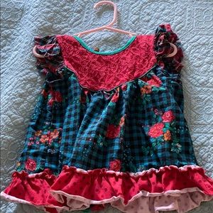 Matilda Jane size 2 shirt
